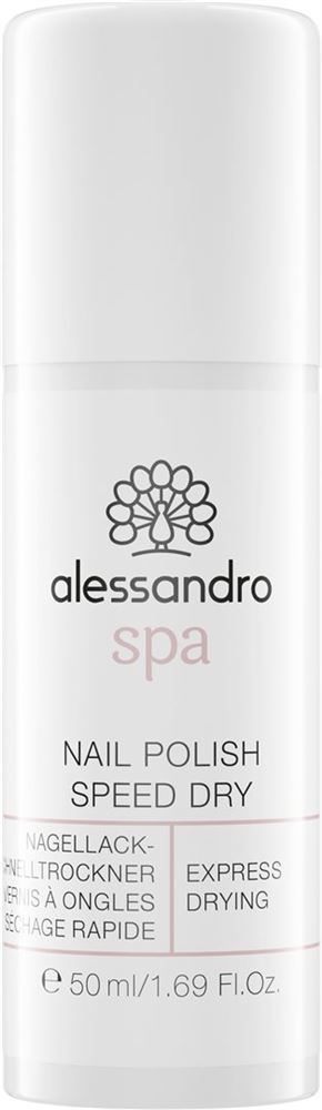 ALESSANDRO INTERNATIONAL Nail Polish Speed Dry