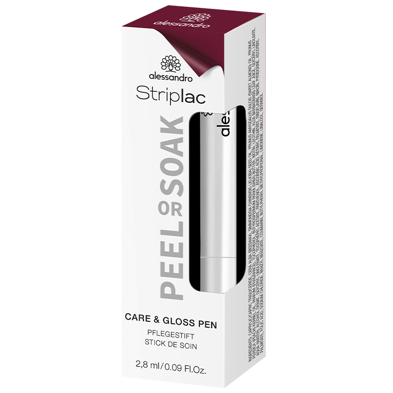 ALESSANDRO INTERNATIONAL Striplac 2 0 Care & Gloss Finish