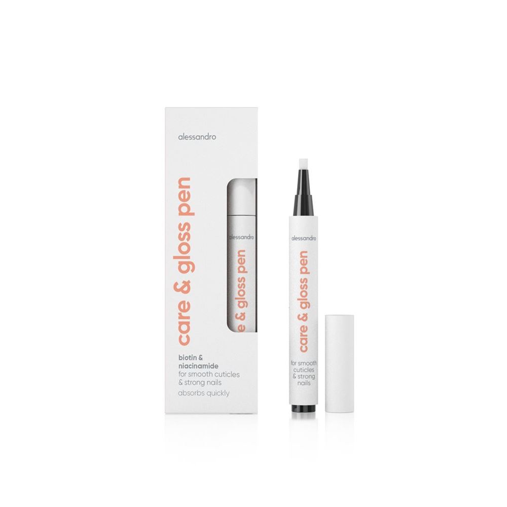 ALESSANDRO INTERNATIONAL Striplac Care & Gloss Pen, image principale