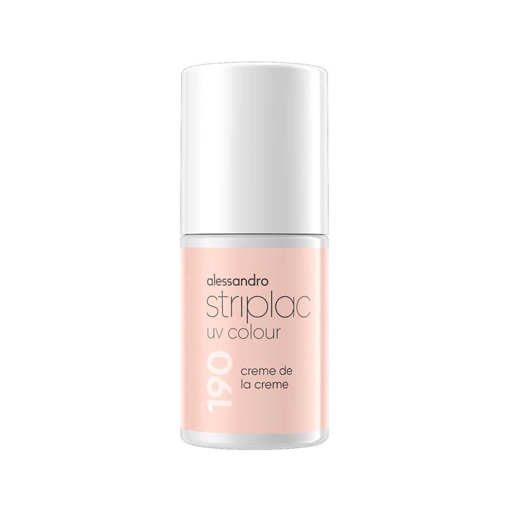 ALESSANDRO INTERNATIONAL Striplac UV Colour, Hauptbild