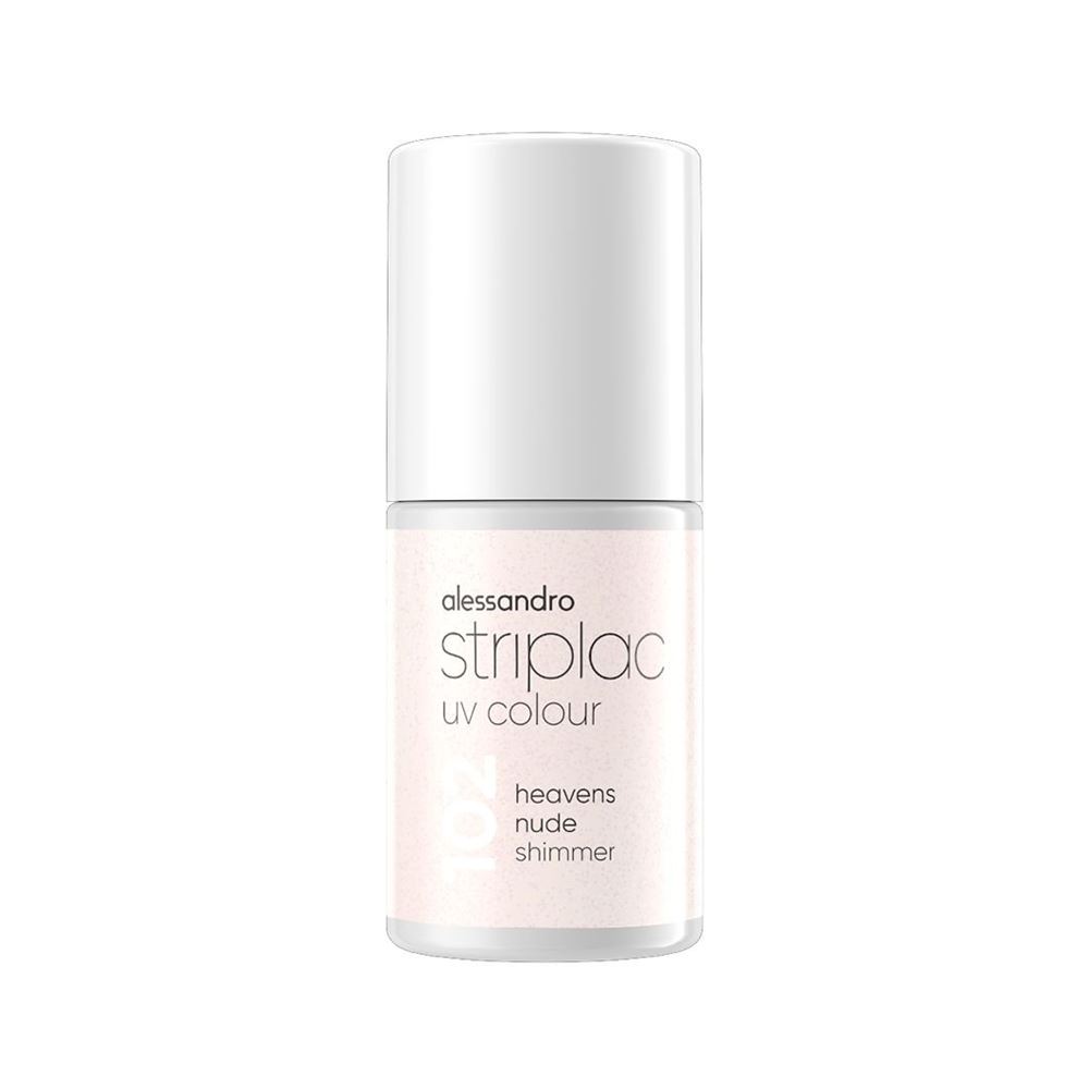 ALESSANDRO INTERNATIONAL Striplac UV Colour, image principale