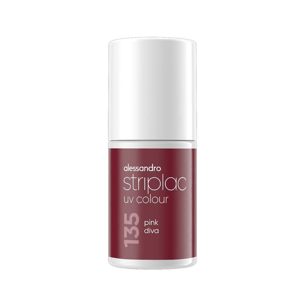 ALESSANDRO INTERNATIONAL Striplac UV Colour, Hauptbild