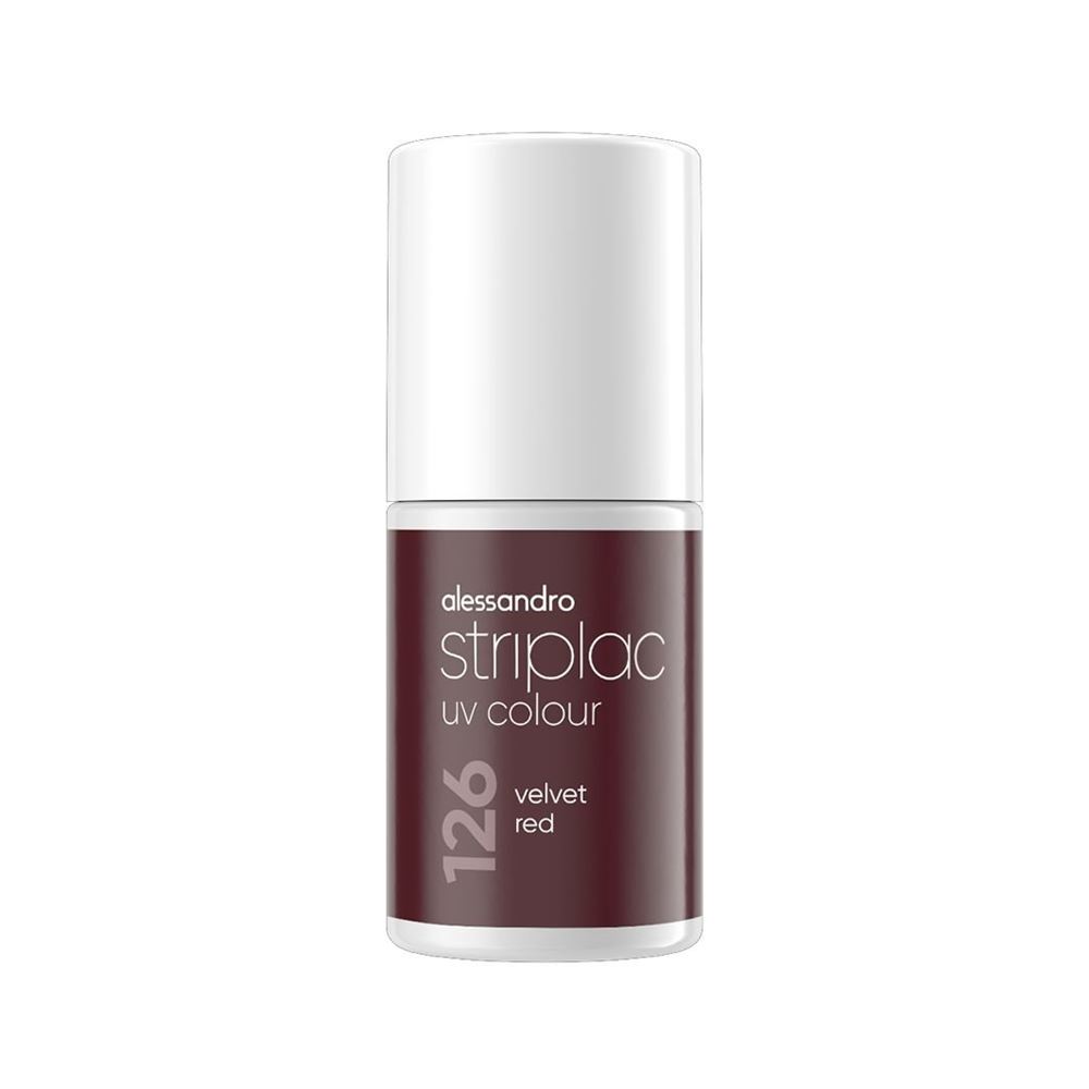 ALESSANDRO INTERNATIONAL Striplac UV Colour, image principale