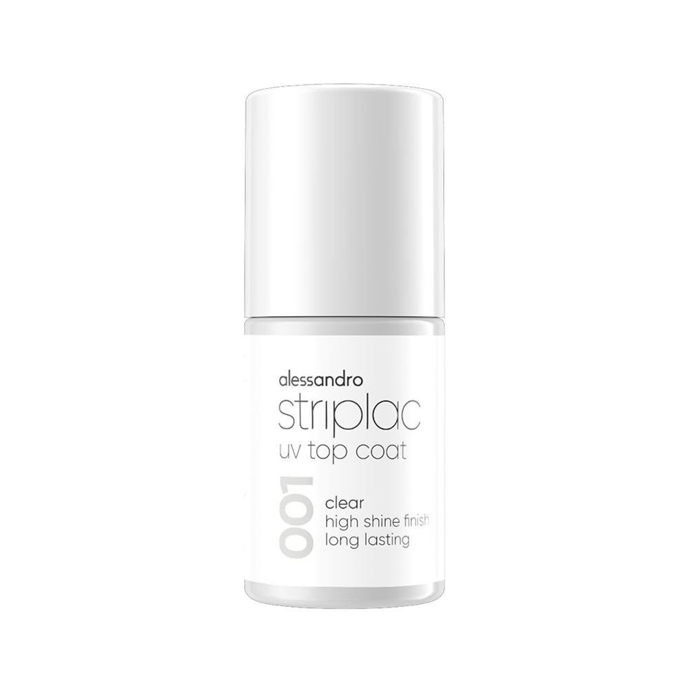 ALESSANDRO INTERNATIONAL Striplac UV Top Coat