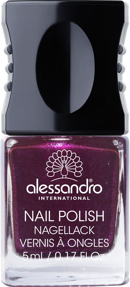 ALESSANDRO INTERNATIONAL vernis à ongles, image principale