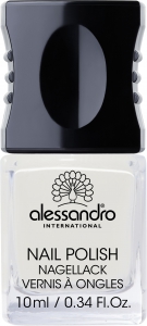 ALESSANDRO INTERNATIONAL vernis à ongles sans emballage, image principale