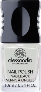 ALESSANDRO INTERNATIONAL vernis à ongles sans emballage, image principale
