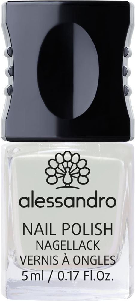 ALESSANDRO INTERNATIONAL vernis à ongles sans emballage