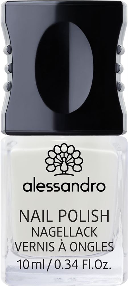 ALESSANDRO INTERNATIONAL vernis à ongles sans emballage