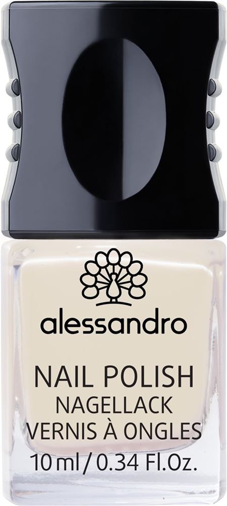 ALESSANDRO INTERNATIONAL vernis à ongles sans emballage