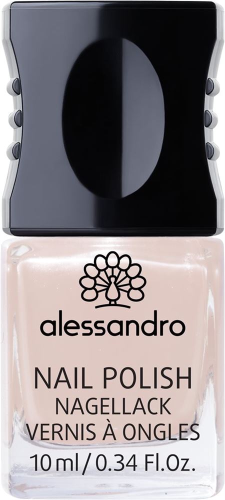 ALESSANDRO INTERNATIONAL vernis à ongles sans emballage