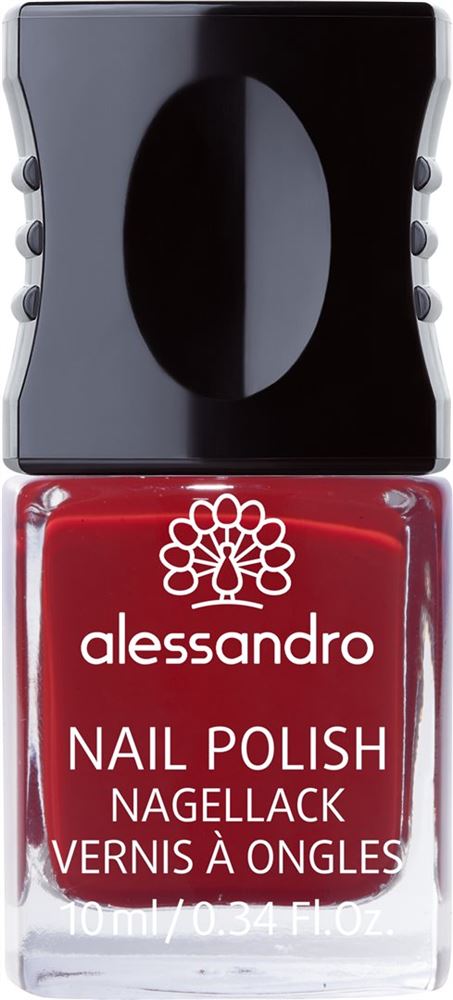 ALESSANDRO INTERNATIONAL vernis à ongles sans emballage