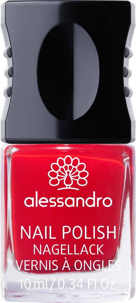 ALESSANDRO INTERNATIONAL vernis à ongles sans emballage