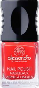 ALESSANDRO INTERNATIONAL vernis à ongles sans emballage, image principale