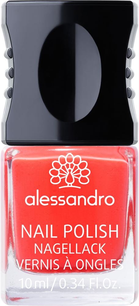 ALESSANDRO INTERNATIONAL vernis à ongles sans emballage