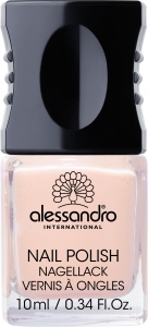 ALESSANDRO INTERNATIONAL vernis à ongles sans emballage, image principale