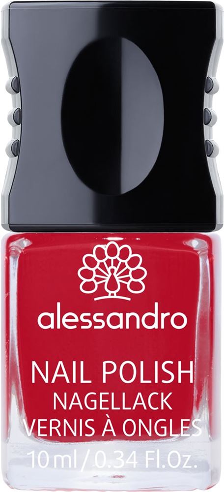 ALESSANDRO INTERNATIONAL vernis à ongles sans emballage