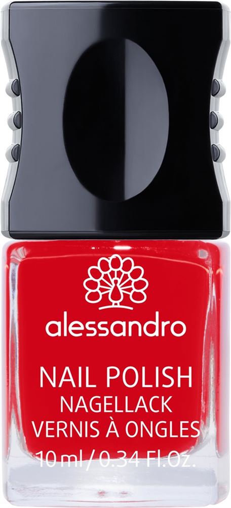 ALESSANDRO INTERNATIONAL vernis à ongles sans emballage