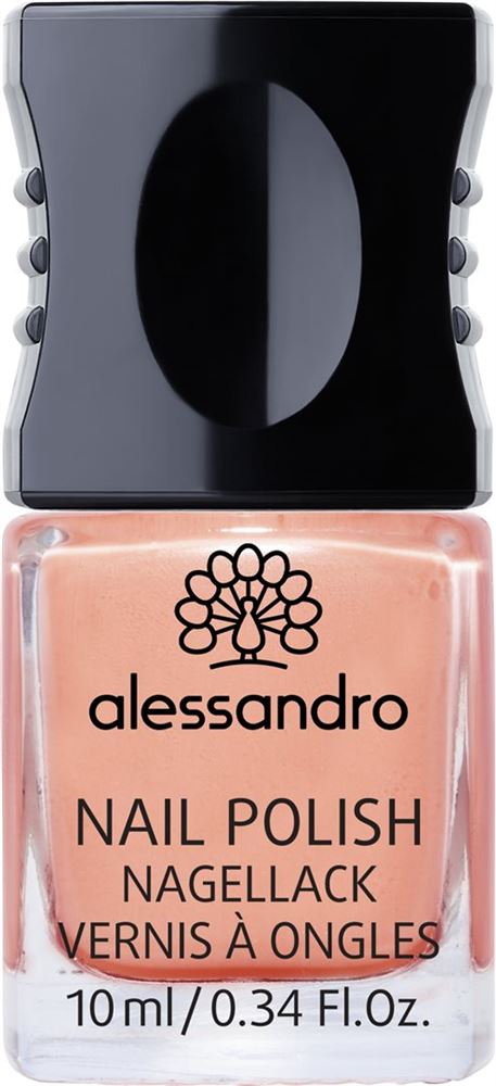 ALESSANDRO INTERNATIONAL vernis à ongles sans emballage