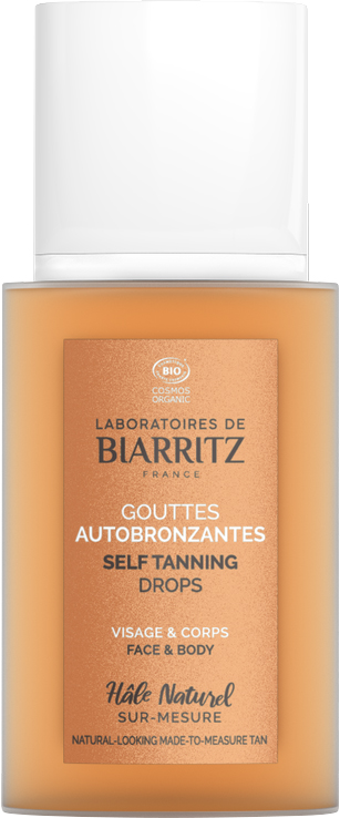 ALGA MARIS gouttes autobronzantes