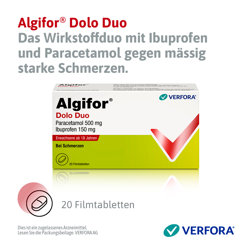 ALGIFOR Dolo Duo, image 3 sur 6