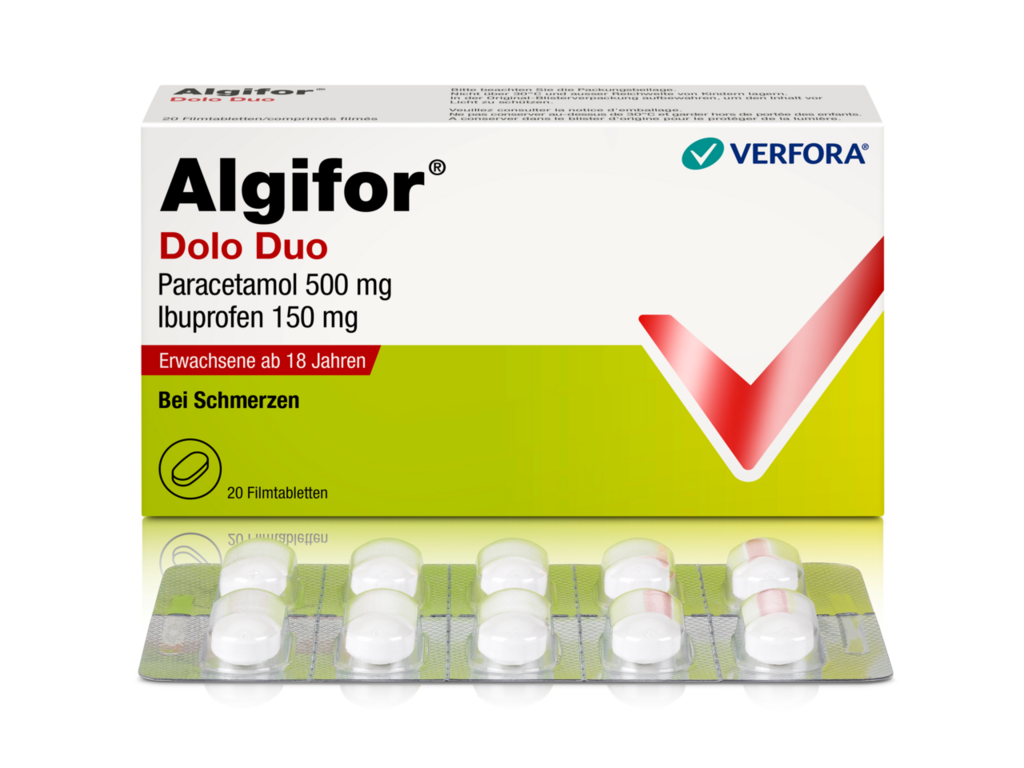 ALGIFOR Dolo Duo, Bild 2 von 6