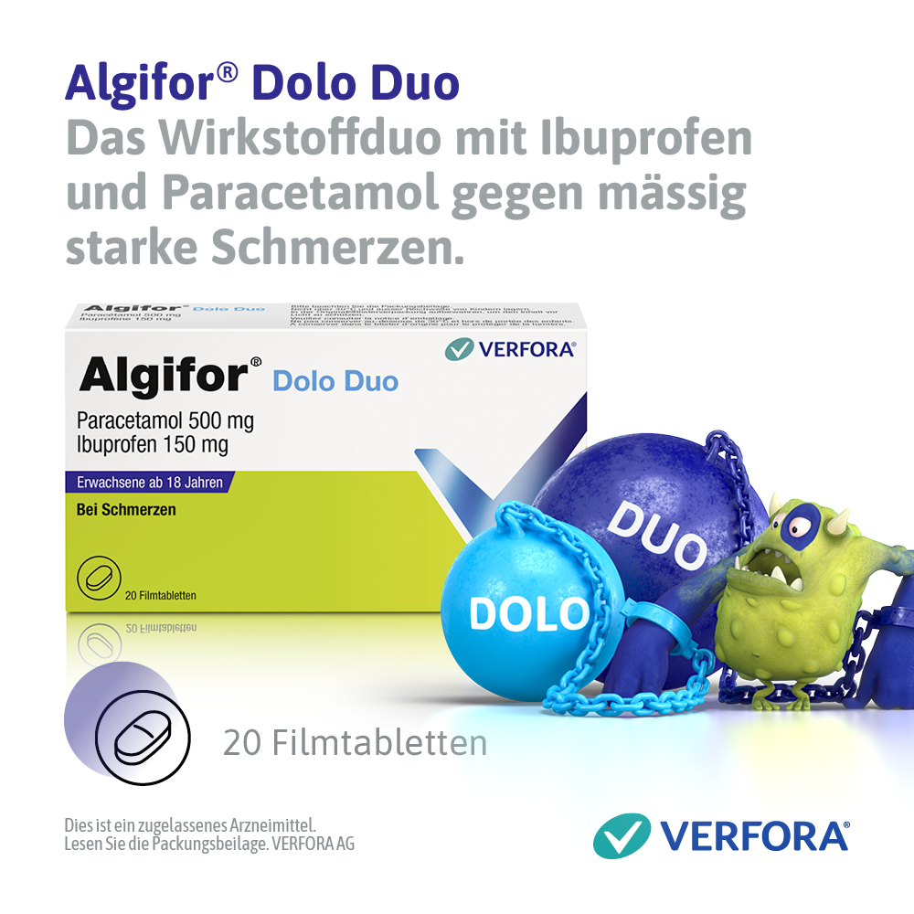 ALGIFOR Dolo Duo, Bild 3 von 5
