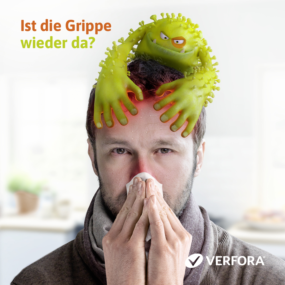 ALGIFOR Dolo Rhinogrippal, Bild 4 von 5