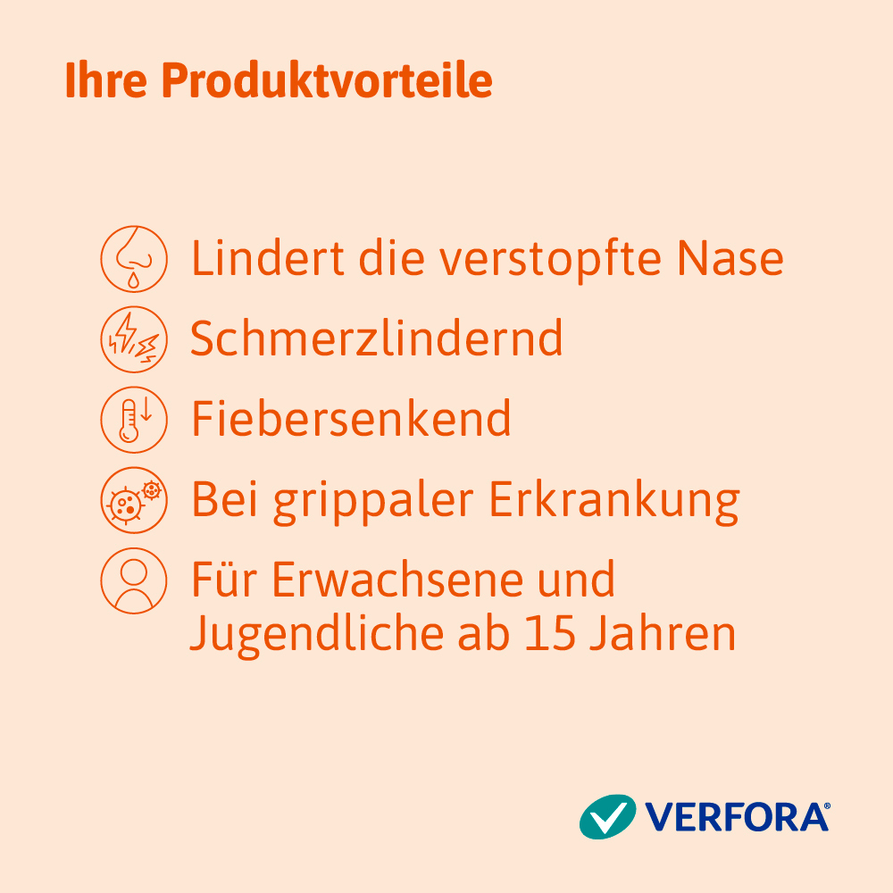 ALGIFOR Dolo Rhinogrippal, Bild 5 von 6