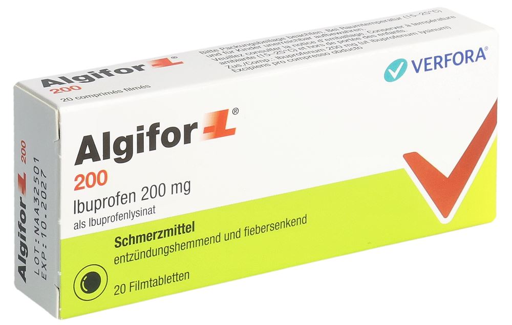 Algifor-L® 