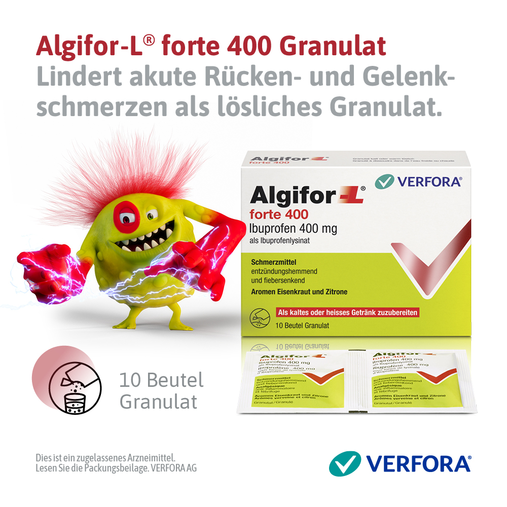 ALGIFOR forte 400 mg, image 3 sur 6