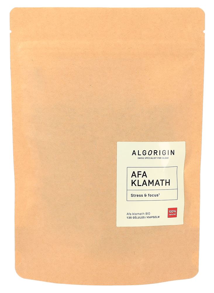 ALGORIGIN AFA Klamath, Hauptbild