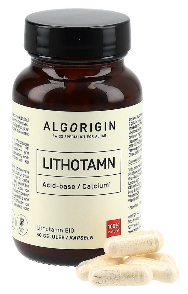 ALGORIGIN Lithotamne, image 2 sur 3