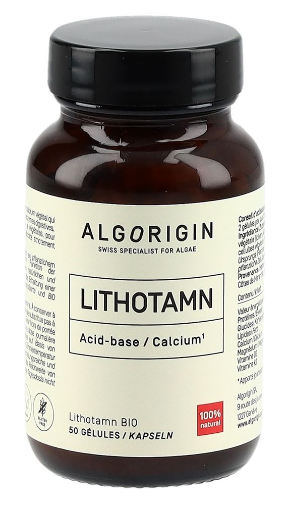 ALGORIGIN Lithotamne