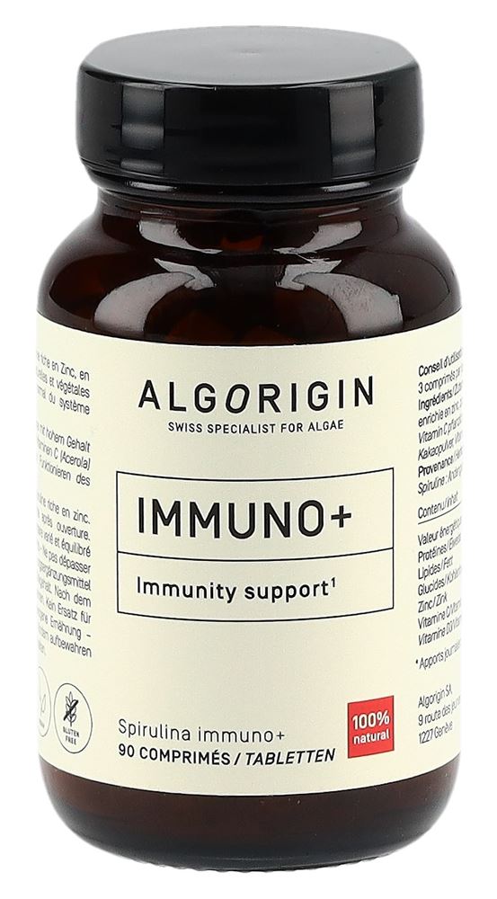ALGORIGIN Spirulina Immuno+, Hauptbild