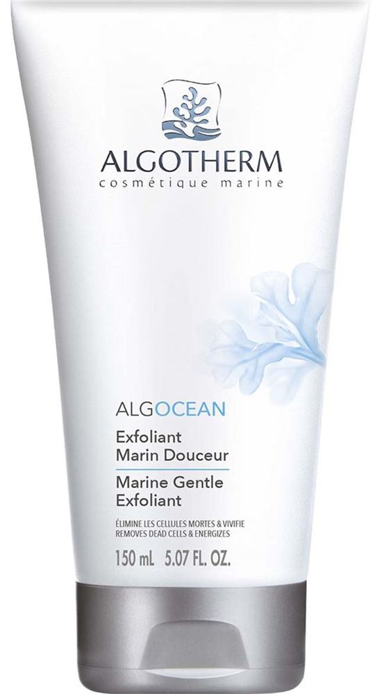 ALGOTHERM Exfoliant corps marin douceur