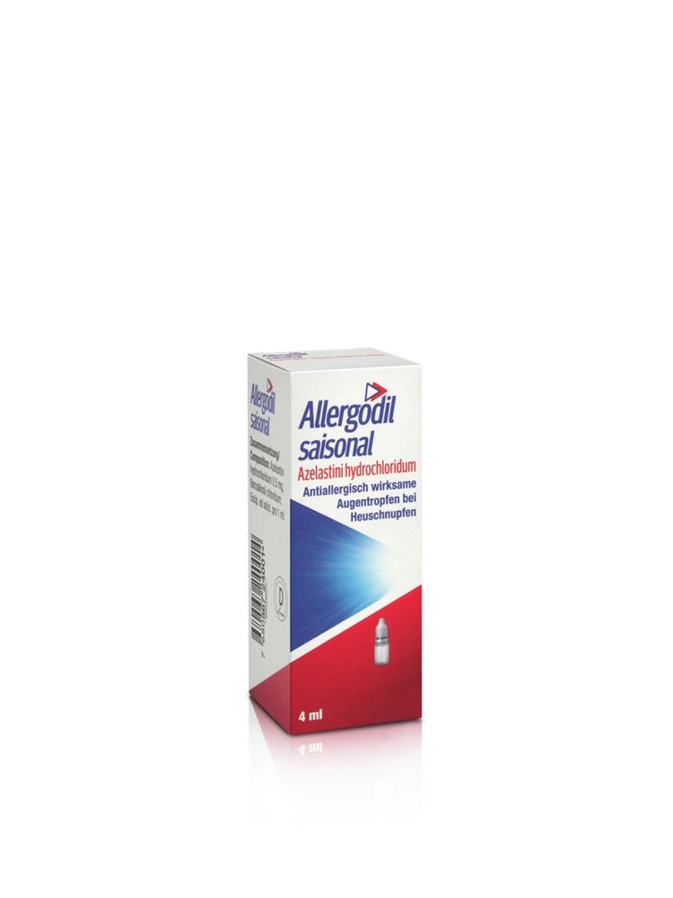 ALLERGODIL saisonal, Hauptbild ALLERGODIL saisonal, Hauptbild