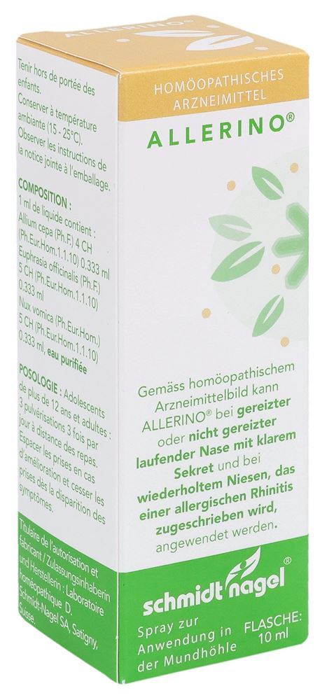 ALLERINO Spray Fl 10 ml