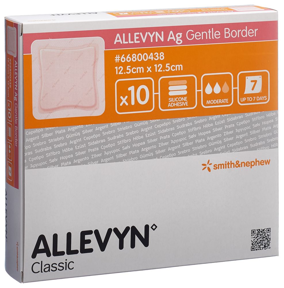 ALLEVYN Wundverband