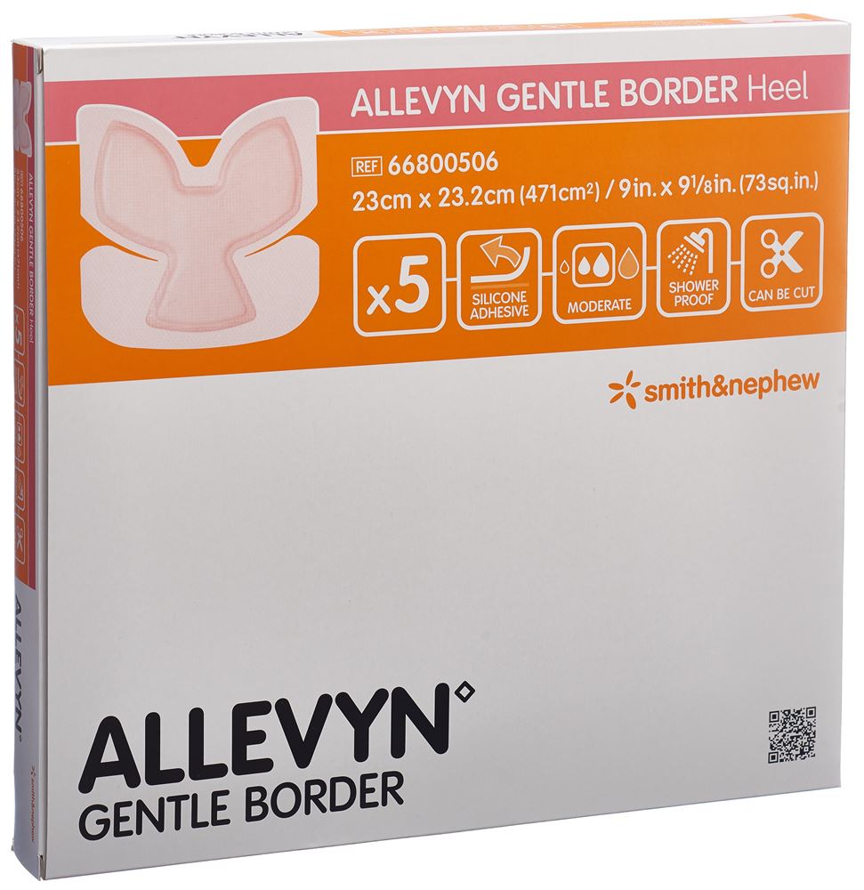 ALLEVYN Heel, Hauptbild