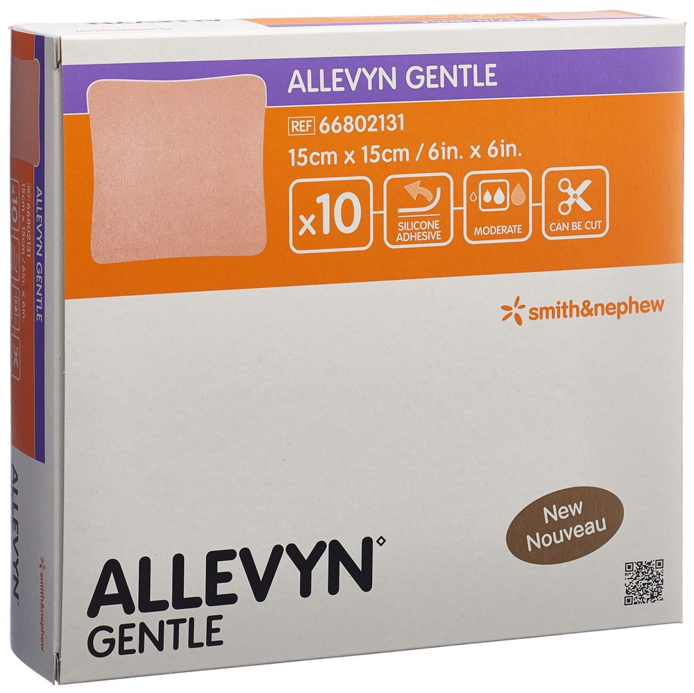 ALLEVYN pansement mousse