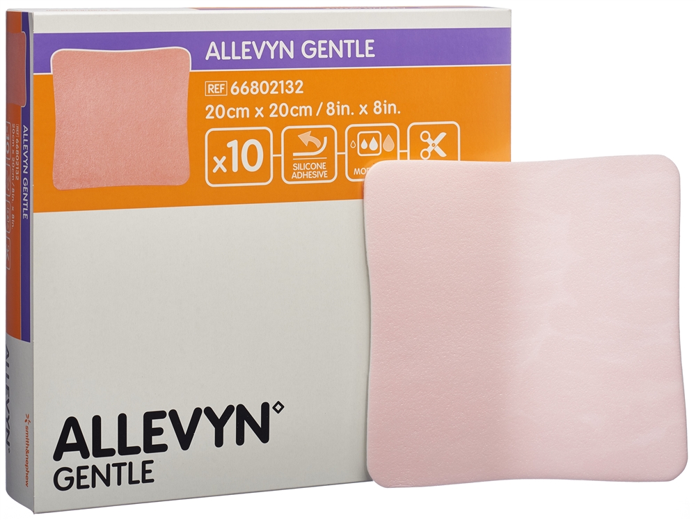 ALLEVYN pansement mousse, image 2 sur 2