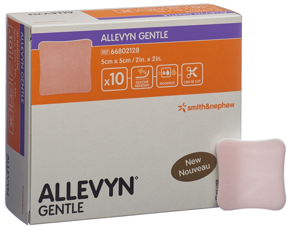 ALLEVYN pansement mousse, image 2 sur 2