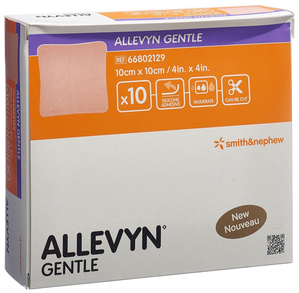 ALLEVYN Wundverband