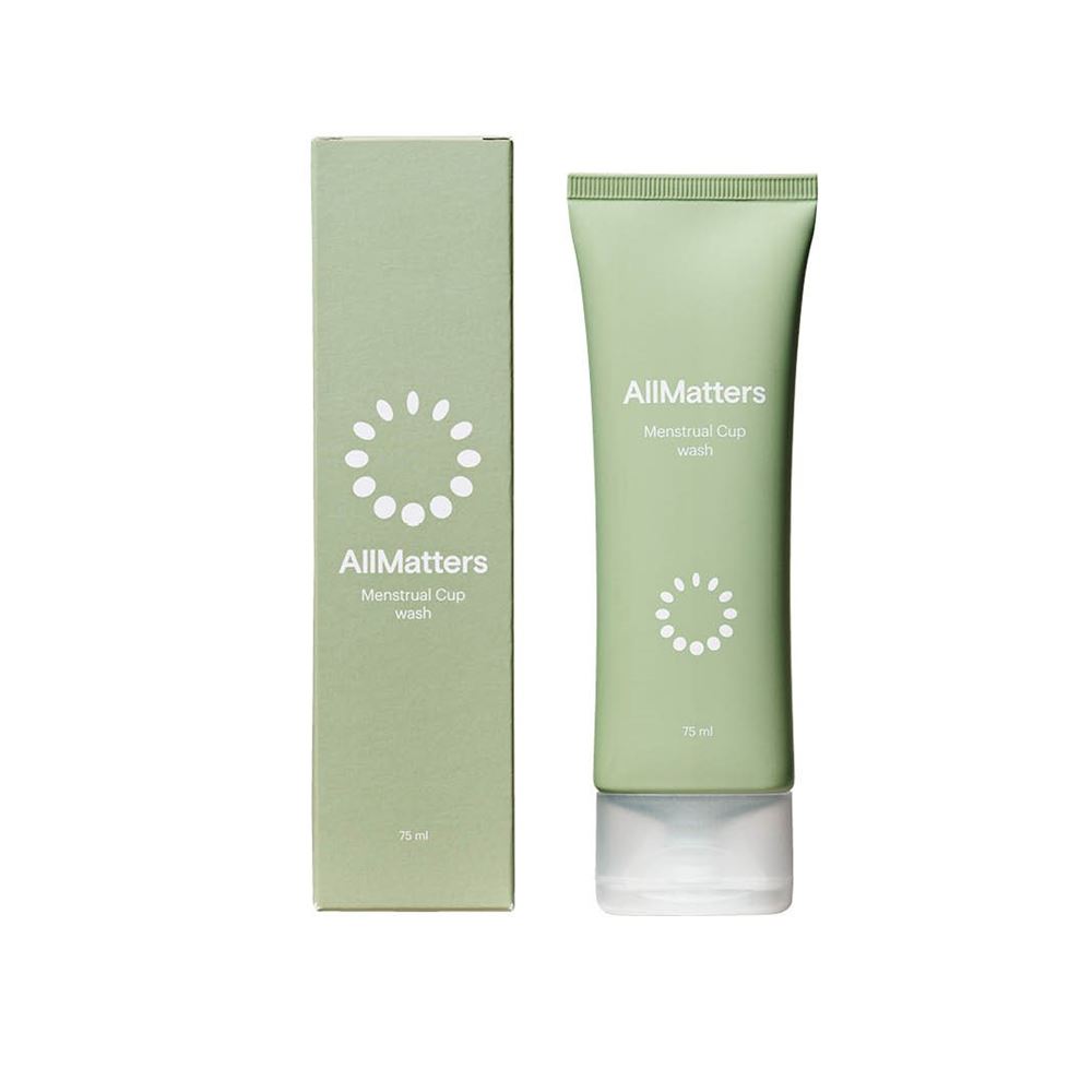 ALLMATTERS OrganiWash savon intime