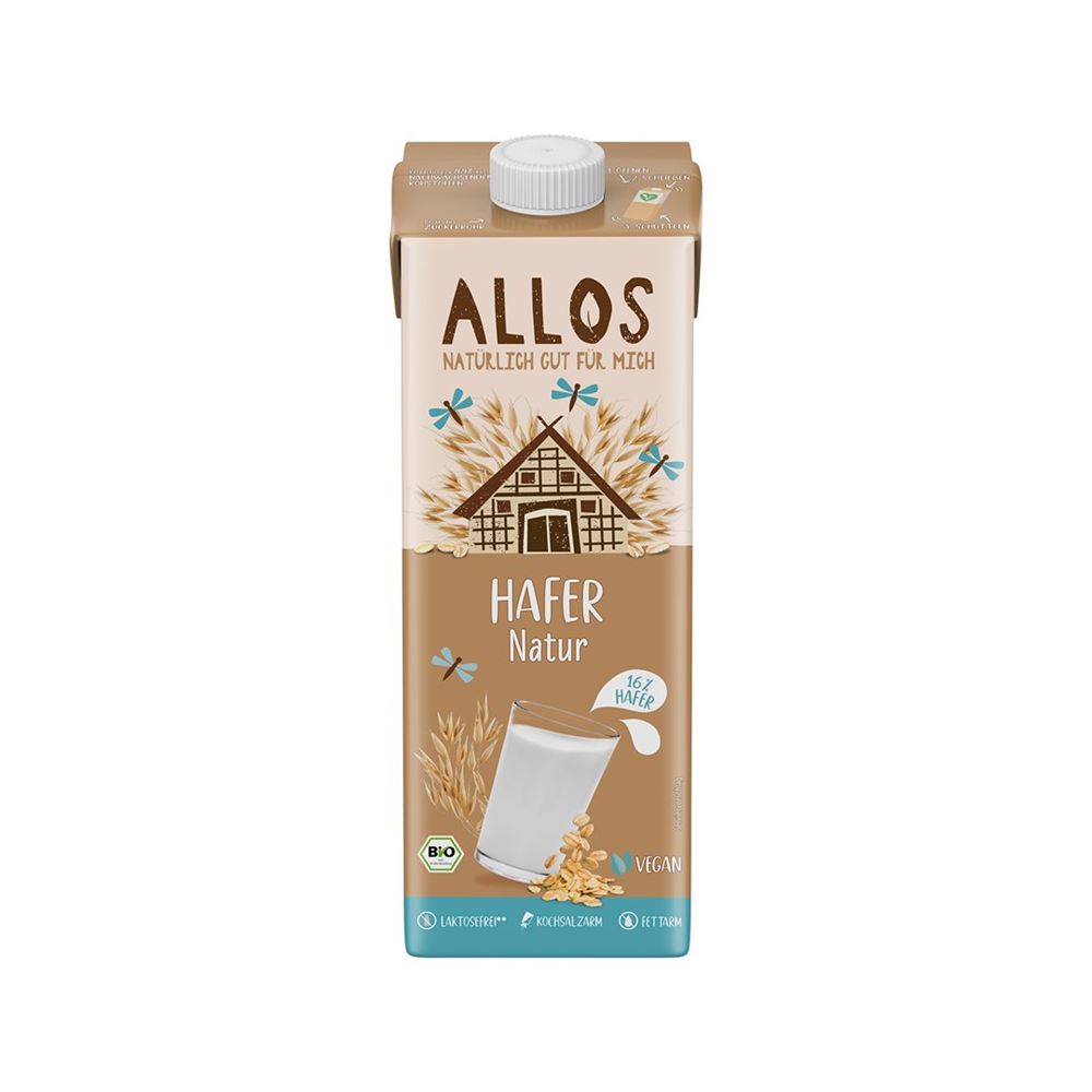 Allos Hafer Drink