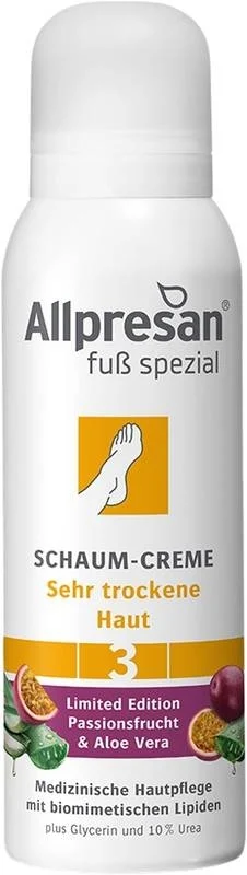 ALLPRESAN Fuss spezial 3 mousse-crème