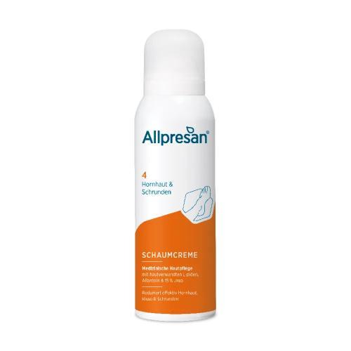 ALLPRESAN No 4 crème moussante