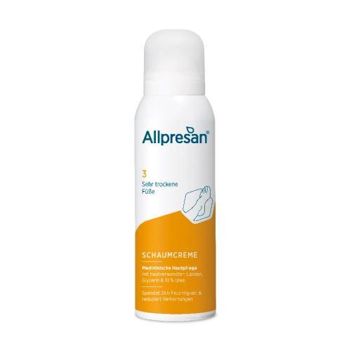 ALLPRESAN Nr. 3 Schaumcreme