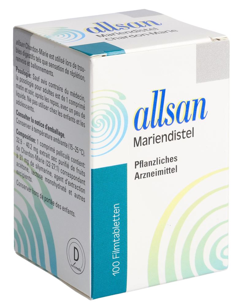 ALLSAN Chardon Marie